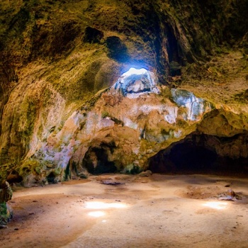 Quadirikiri Cave 1 | Arubiana